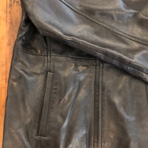 100% genuine leather jacket - Picture 2 of 4
